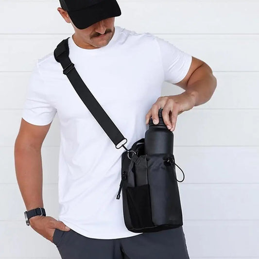 Sac Sling Magnétique Sport et Voyage