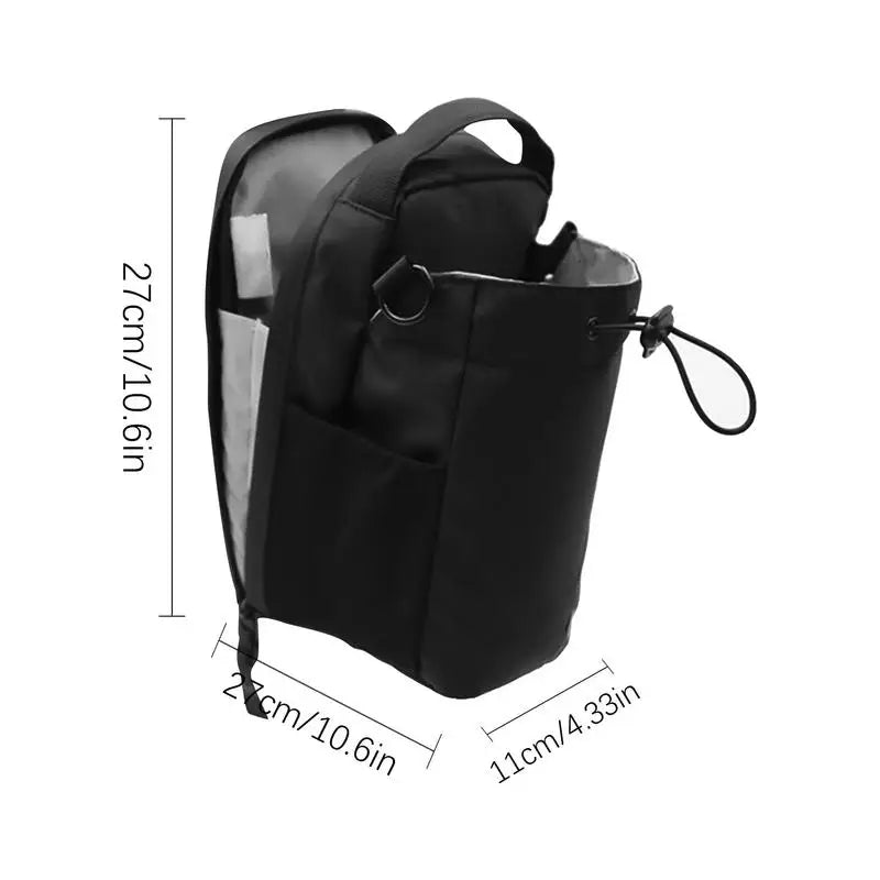 Sac Sling Magnétique Sport et Voyage